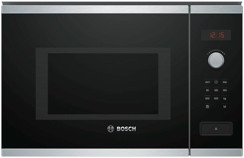 Kuchenka mikrofalowa BOSCH BFL553MS0