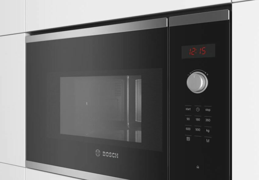 Kuchenka mikrofalowa BOSCH BFL553MS0