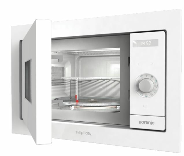 Kuchenka mikrofalowa GORENJE BM235SYW