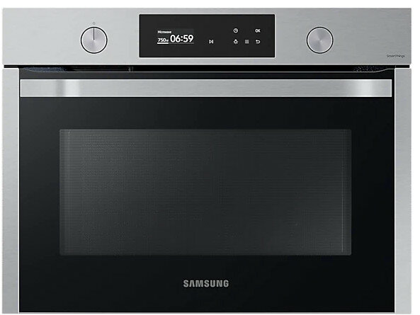 Kuchenka mikrofalowa SAMSUNG NQ50A6139BS/EO