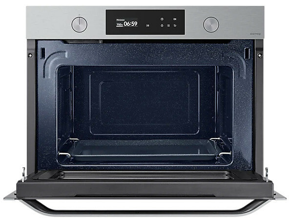 Kuchenka mikrofalowa SAMSUNG NQ50A6139BS/EO