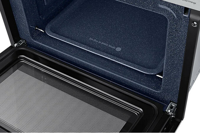 Kuchenka mikrofalowa SAMSUNG NQ50A6139BS/EO