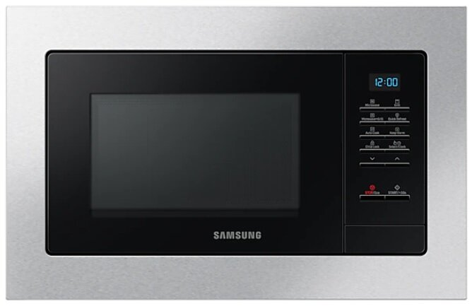 Kuchenka mikrofalowa SAMSUNG MG23A7013CT/EO