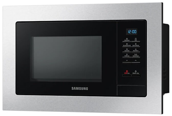 Kuchenka mikrofalowa SAMSUNG MG23A7013CT/EO