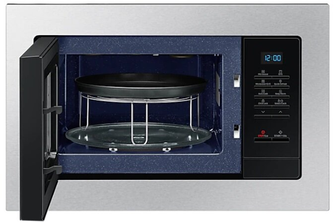 Kuchenka mikrofalowa SAMSUNG MG23A7013CT/EO