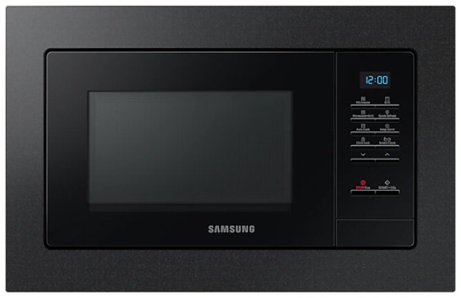 Kuchenka mikrofalowa SAMSUNG MG23A7013AB/EO