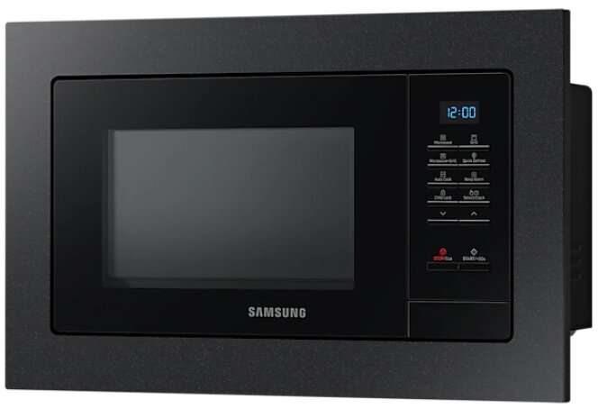 Kuchenka mikrofalowa SAMSUNG MG23A7013AB/EO