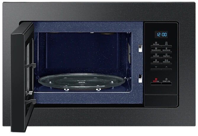 Kuchenka mikrofalowa SAMSUNG MG23A7013AB/EO