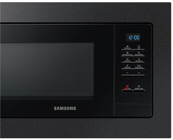 Kuchenka mikrofalowa SAMSUNG MG23A7013AB/EO