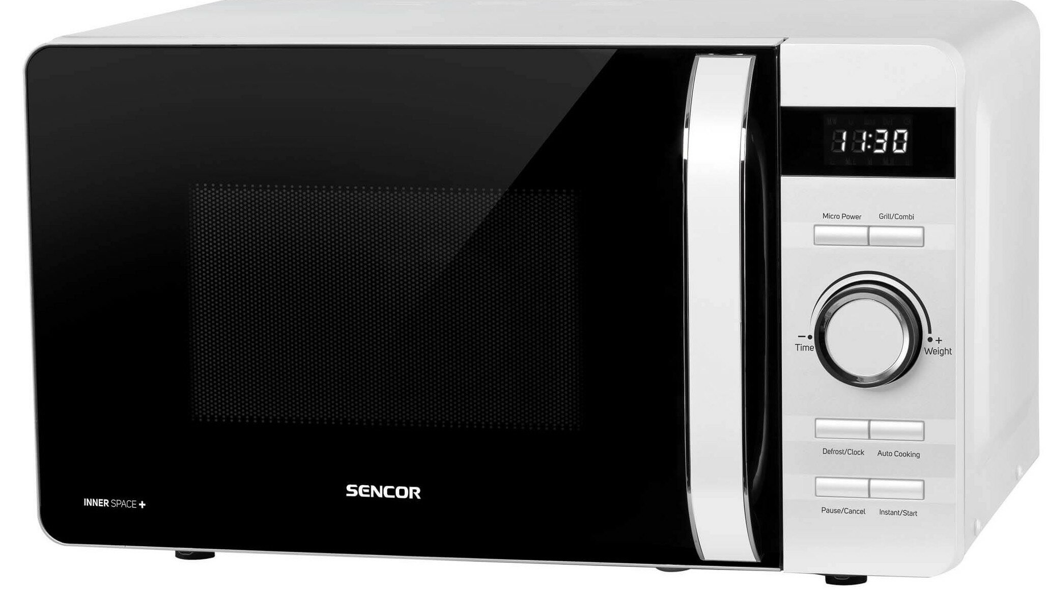 Kuchenka mikrofalowa SENCOR SMW 5517 WH
