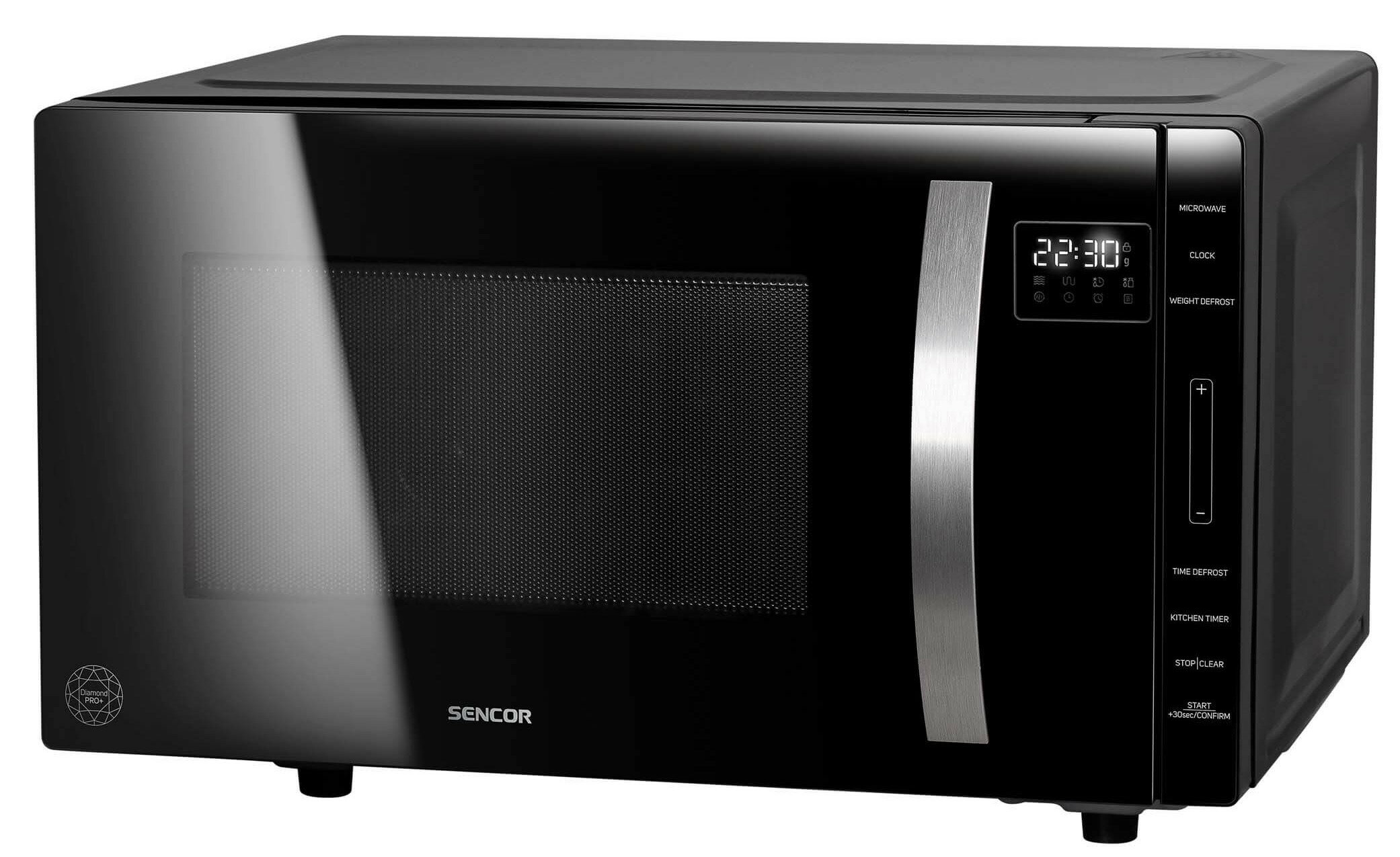 Kuchenka mikrofalowa SENCOR SMW 7023BK