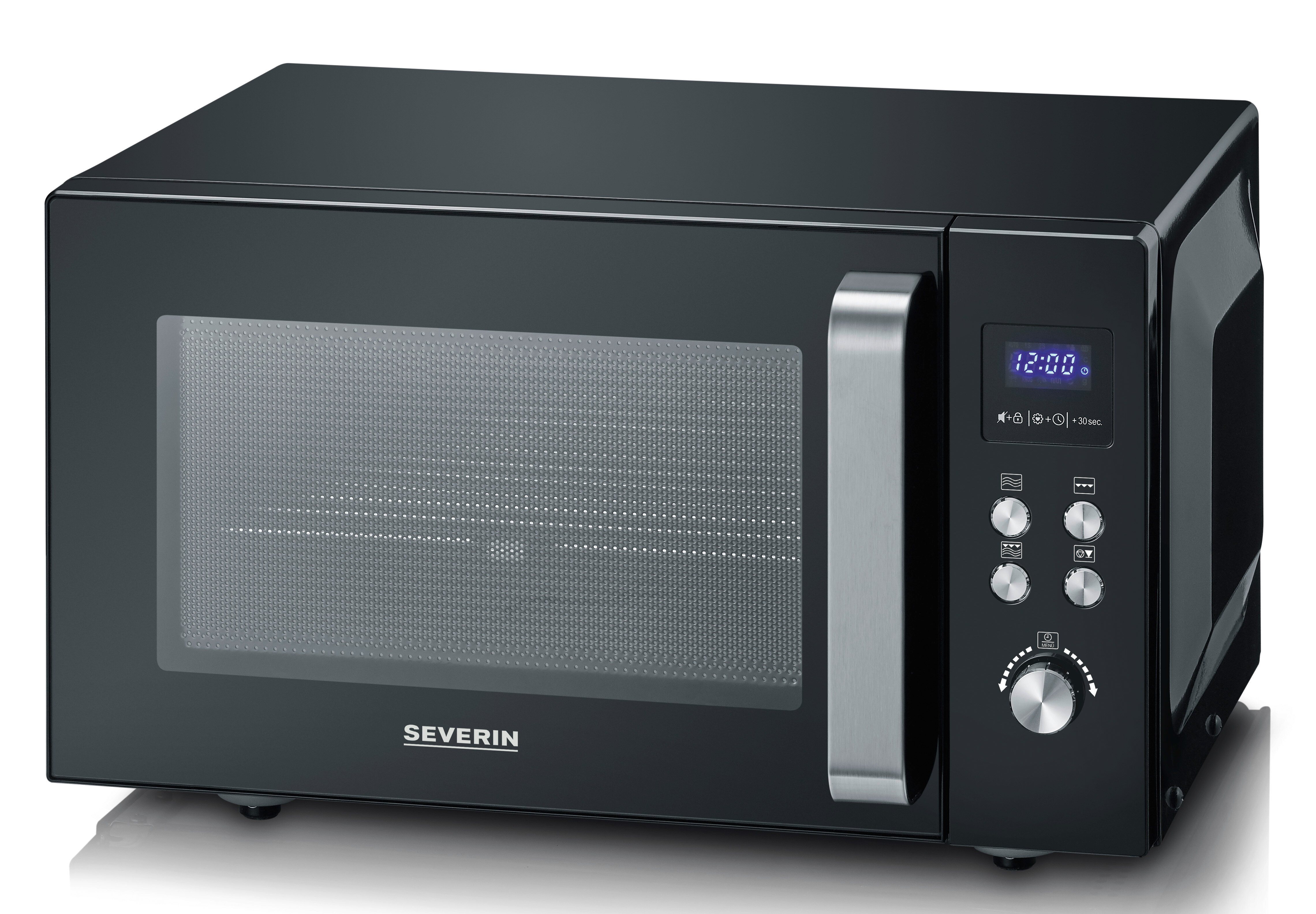Kuchenka mikrofalowa SEVERIN MW 7763