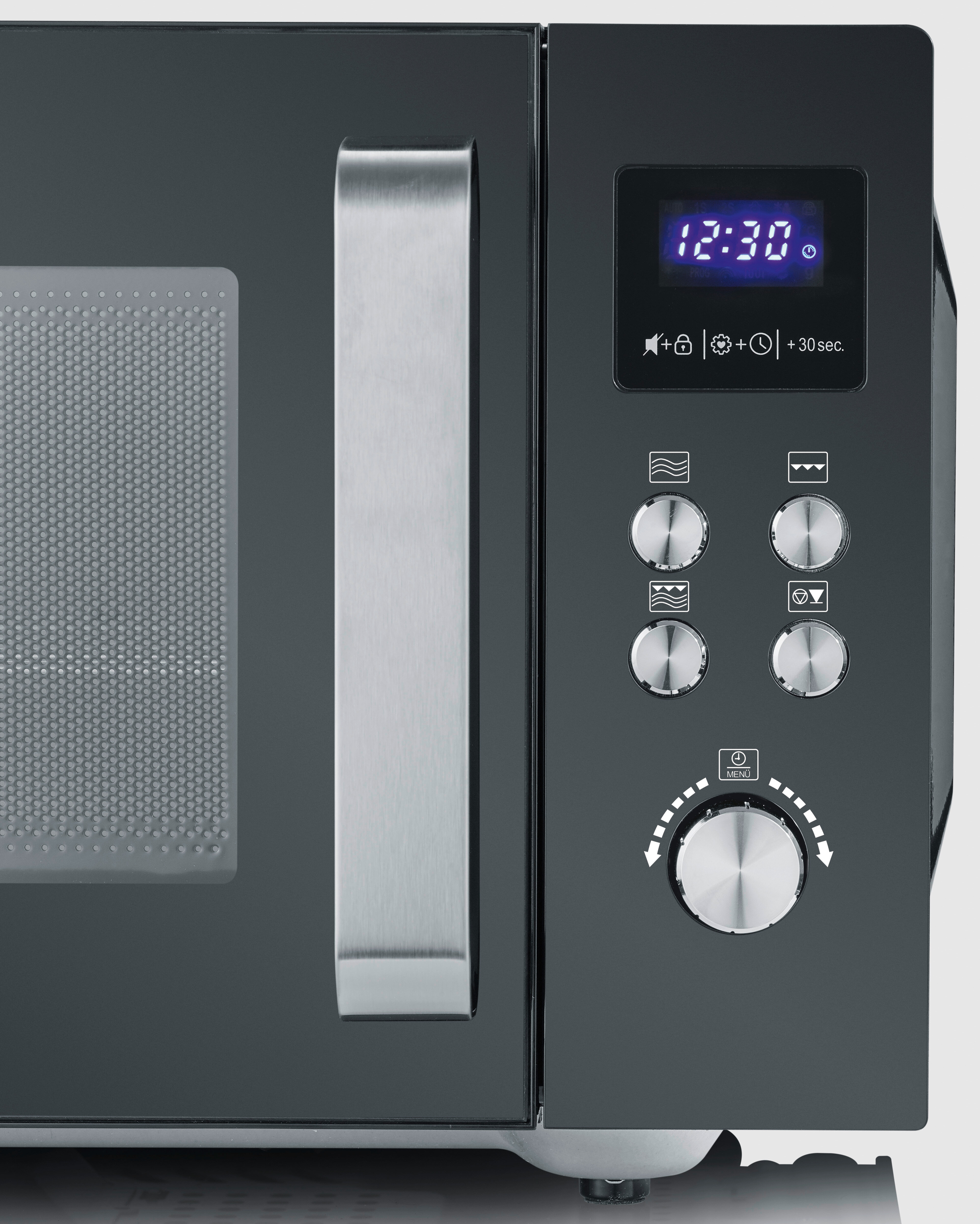 Kuchenka mikrofalowa SEVERIN MW 7763