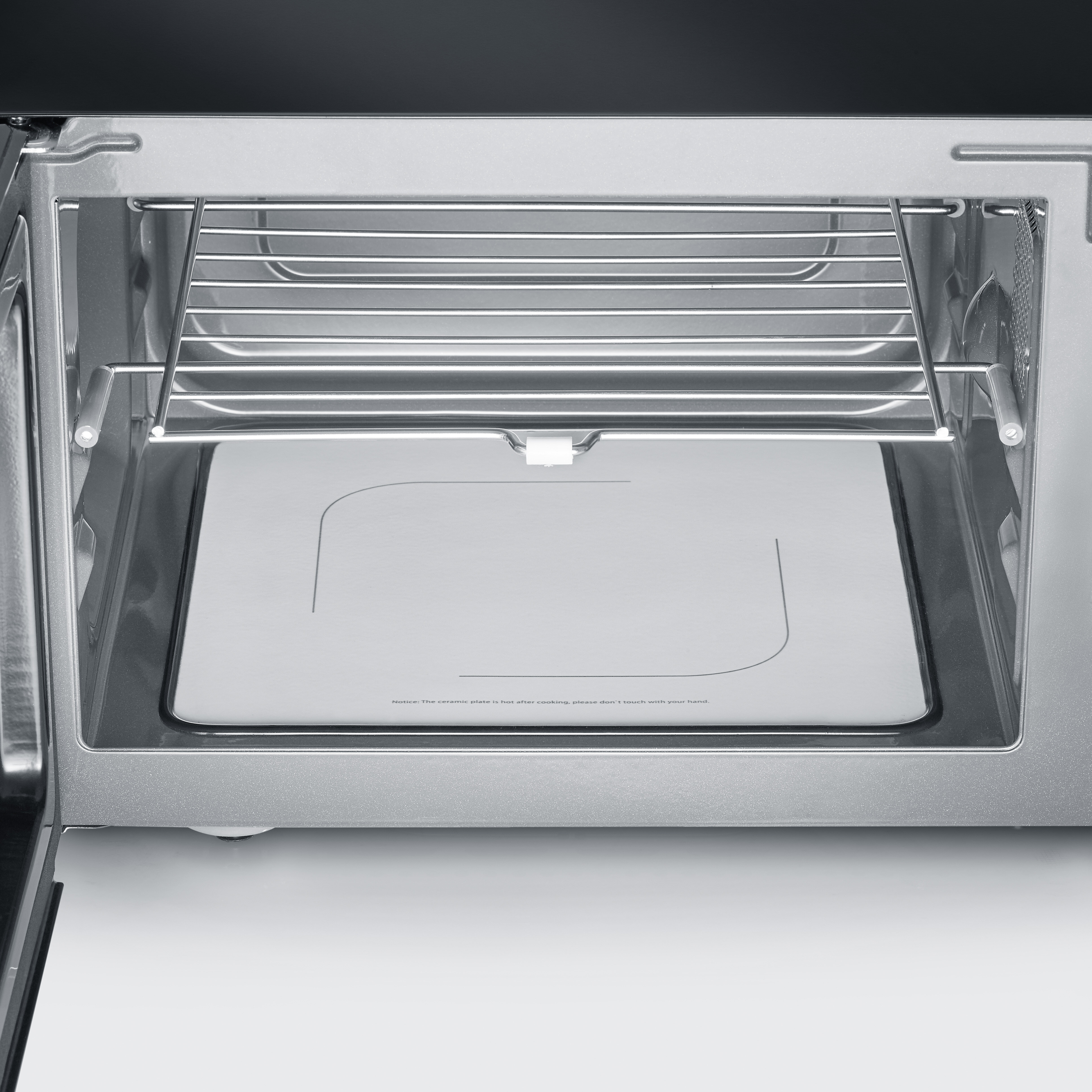 Kuchenka mikrofalowa SEVERIN MW 7763