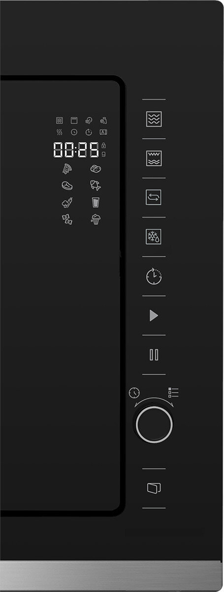 Kuchenka mikrofalowa BEKO BMCB25433X
