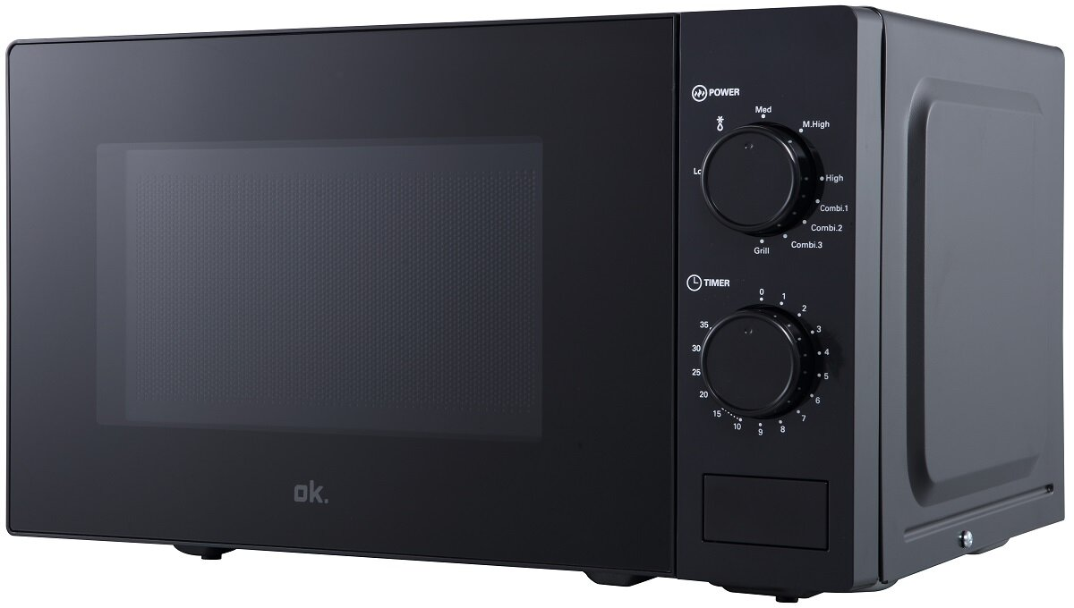 Kuchenka mikrofalowa OK. OMWG 2025 B