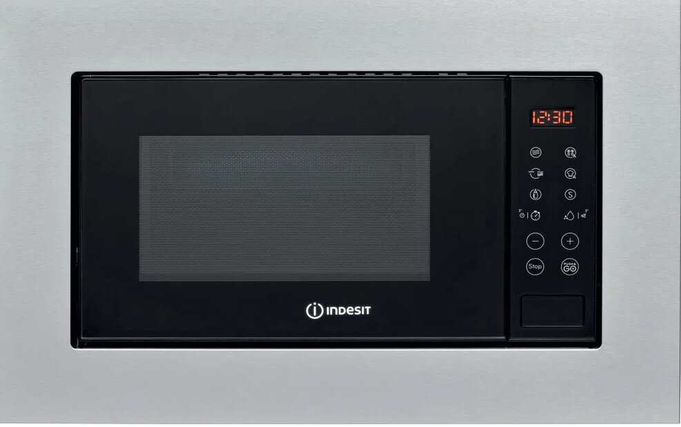 Kuchenka mikrofalowa INDESIT MWI120GX