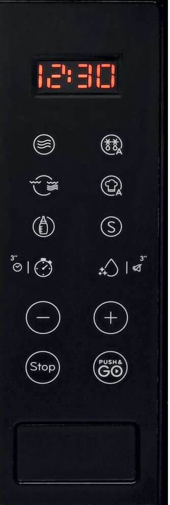 Kuchenka mikrofalowa INDESIT MWI120GX