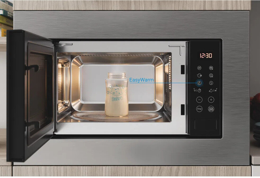 Kuchenka mikrofalowa INDESIT MWI120GX