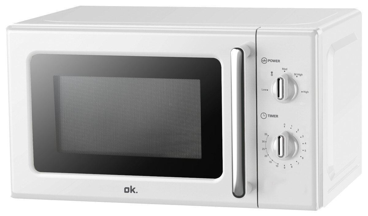 Kuchenka mikrofalowa OK. OMW 2022-1 W Solo 20 L