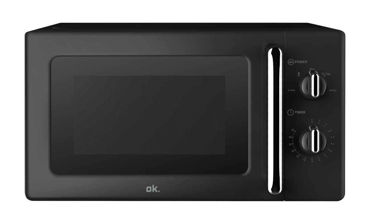 Kuchenka mikrofalowa OK. OMW 2022-2 B Solo 20 L