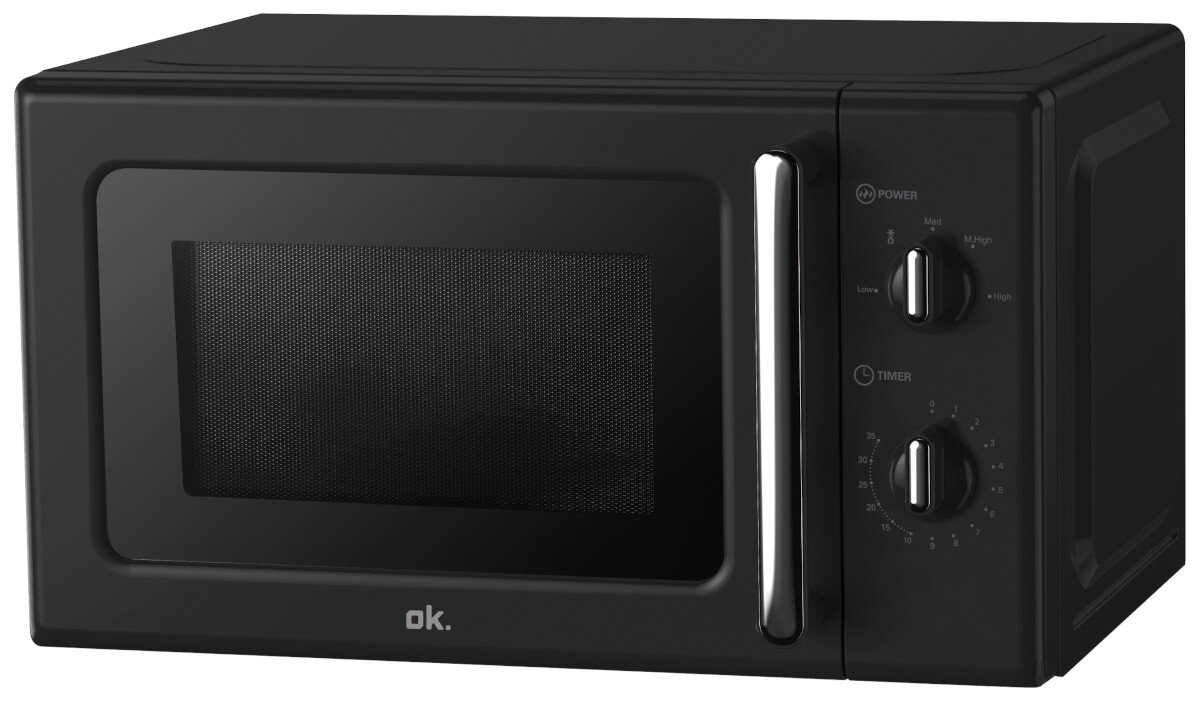 Kuchenka mikrofalowa OK. OMW 2022-2 B Solo 20 L
