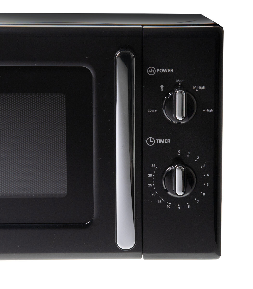 Kuchenka mikrofalowa OK. OMW 2022-2 B Solo 20 L