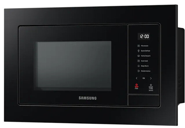 Kuchenka mikrofalowa SAMSUNG MS23A7318AK/E1