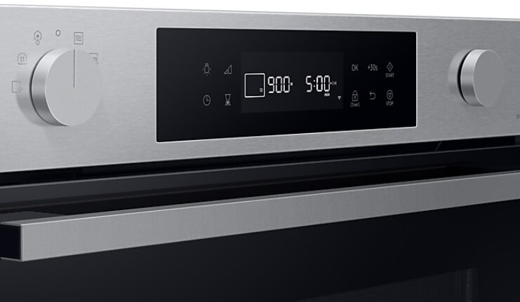 Kuchenka mikrofalowa SAMSUNG NQ5B4513GBS/U2