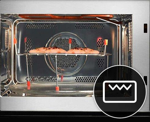 Kuchenka mikrofalowa BEKO MGC20130BB