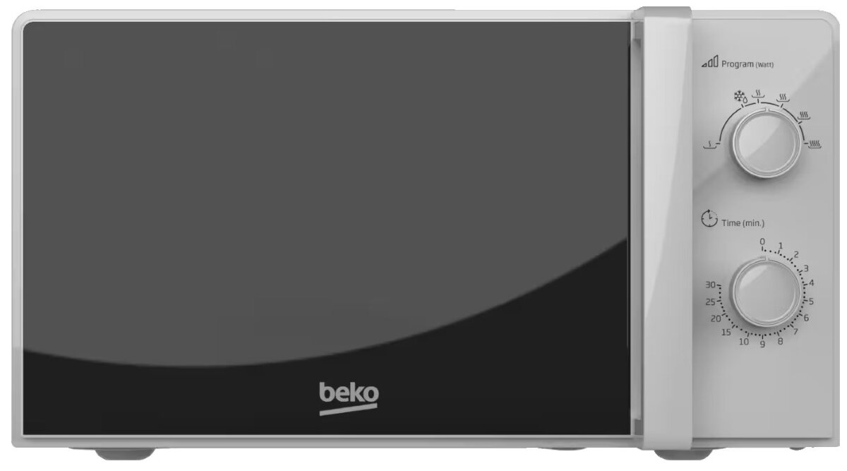 Kuchenka mikrofalowa BEKO MOC20100SFB