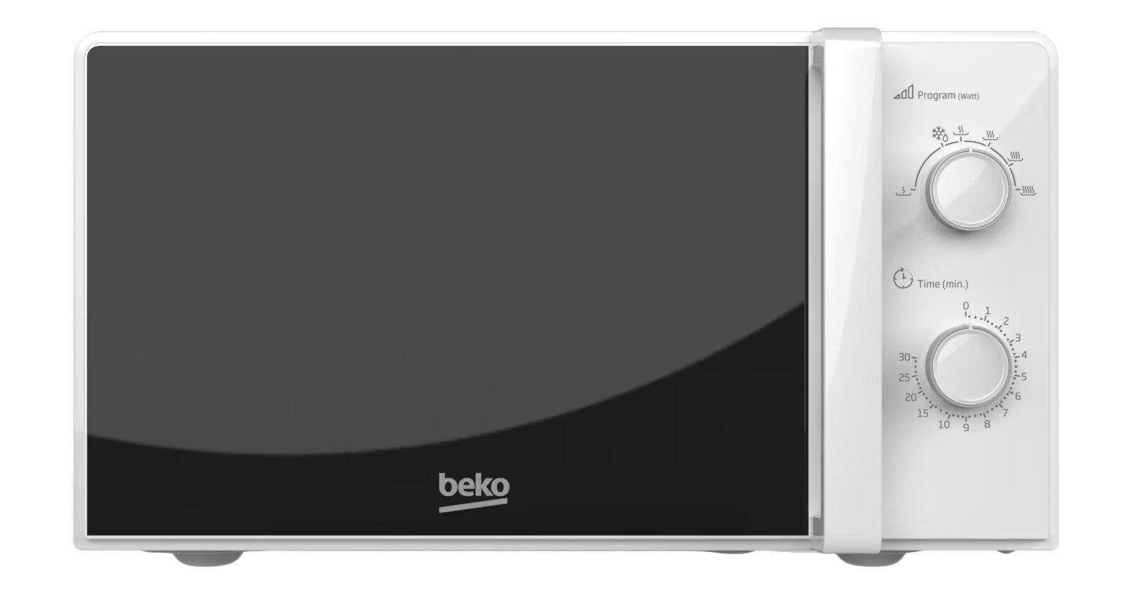Kuchenka mikrofalowa BEKO MOC20100WFB