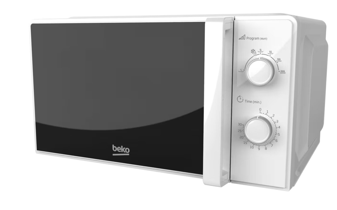 Kuchenka mikrofalowa BEKO MOC20100WFB