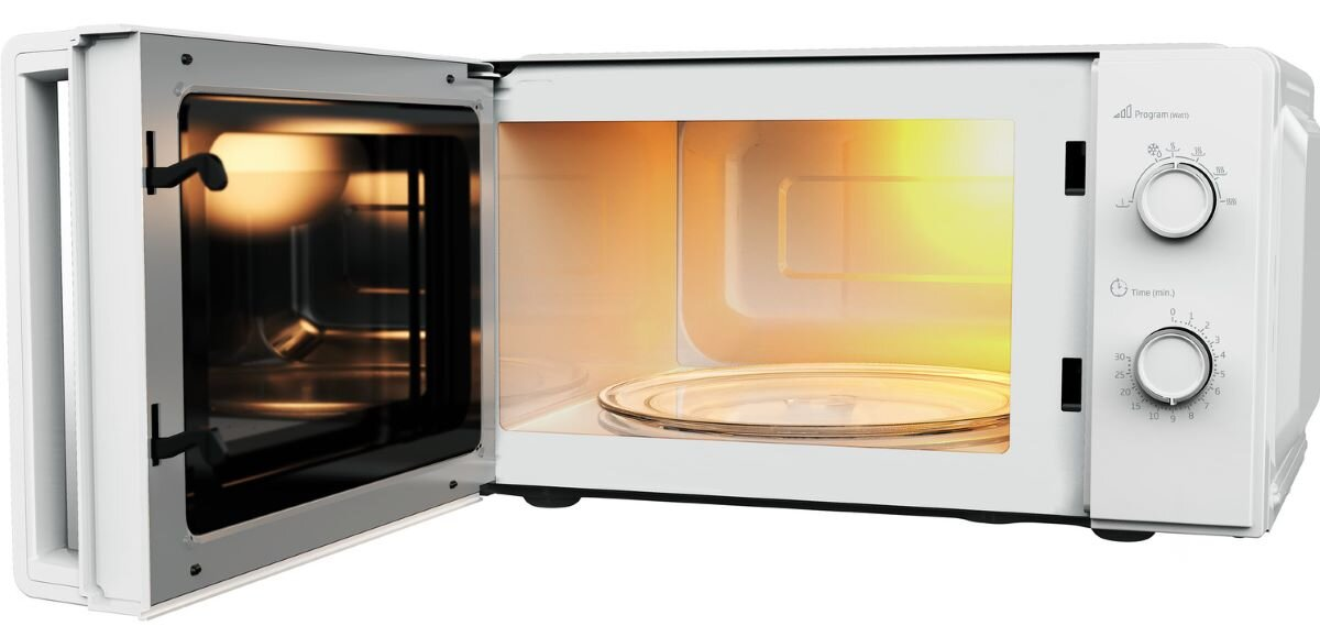 Kuchenka mikrofalowa BEKO MOC20100WFB