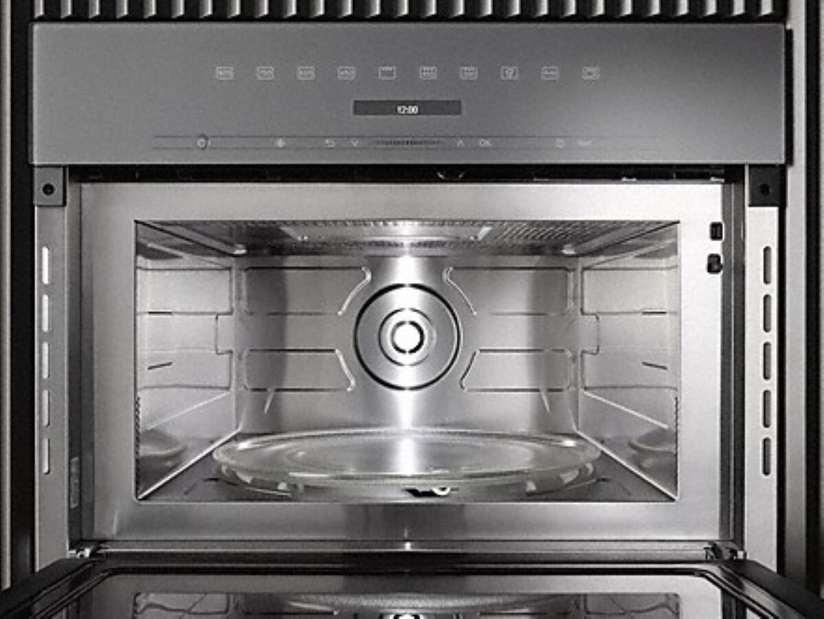 Kuchenka mikrofalowa MIELE M 7244 TC ObsidianBlack