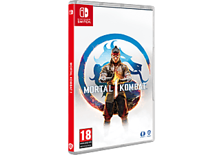 WARNER BROS Mortal Kombat 1 Switch Oyun_1