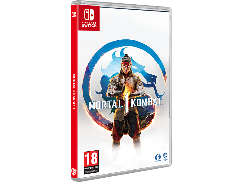 WARNER BROS Mortal Kombat 1 Switch Oyun_1