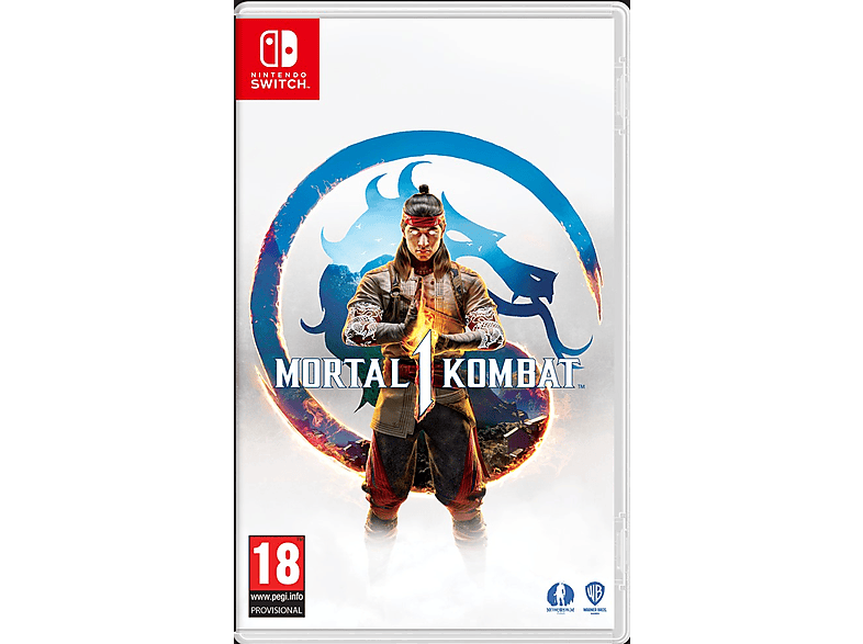 WB GAMES Mortal Kombat 1 Switch Oyun