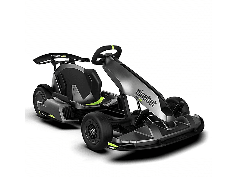 SEGWAY Ninebot Gokart Pro Elektrikli Scooter Antrasit_1