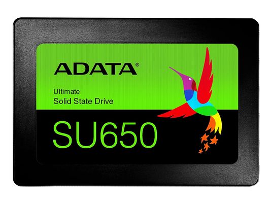 ADATA TECHNOLOGY SSD Ultime SU650 - Disque dur