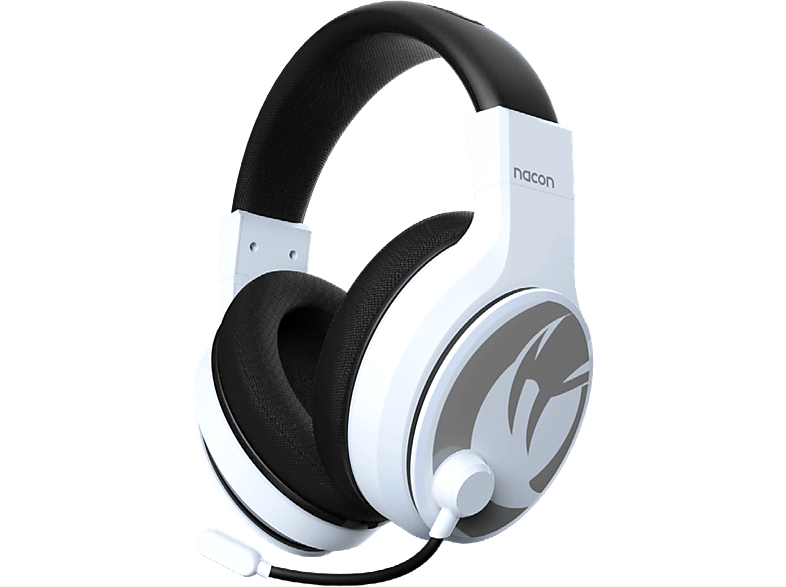 Auriculares gaming  Logitech G G733, Diadema, Inalámbricos, Micrófono, PC/Mac/PS,  Hasta 29h de batería, 7.1 canales, 16.8 millones de colores, Blanco