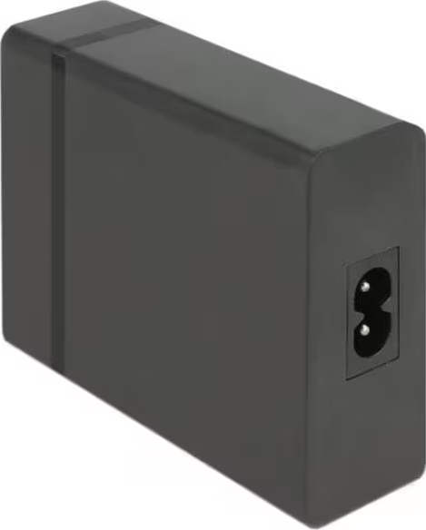 DELOCK 63974 - Ladestation (Schwarz)