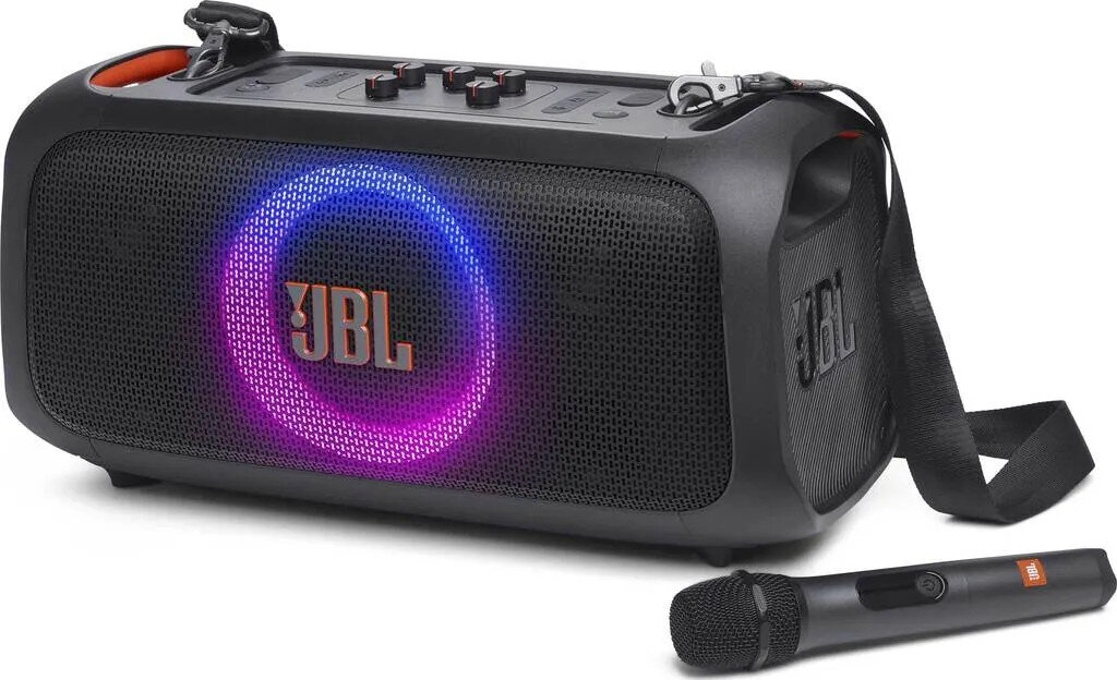 System audio JBL PartyBox On The Go Essential | MediaMarkt