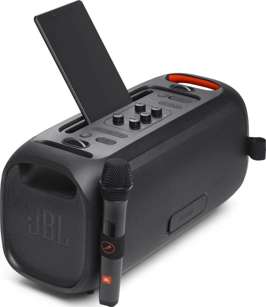 System audio JBL PartyBox On The Go Essential