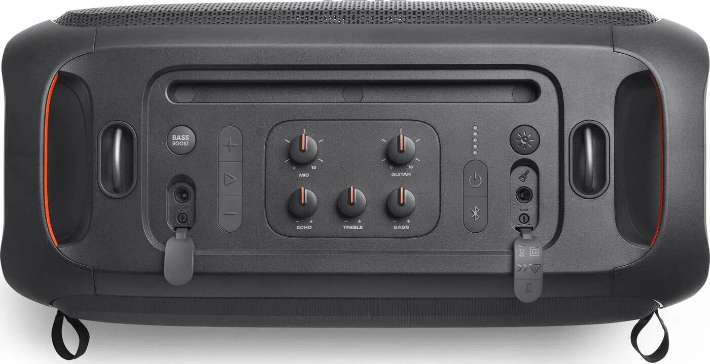 System audio JBL PartyBox On The Go Essential