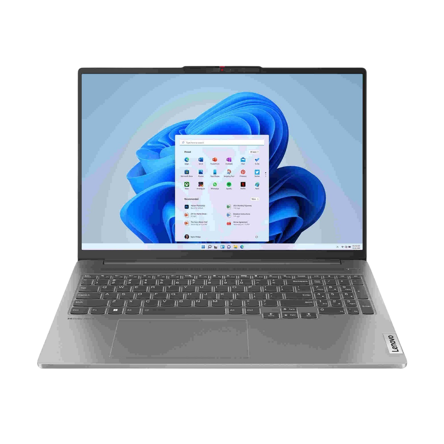 LENOVO PC portable IdeaPad Pro 5 16APH8 AMD Ryzen 7 7840HS (83AR004JML)