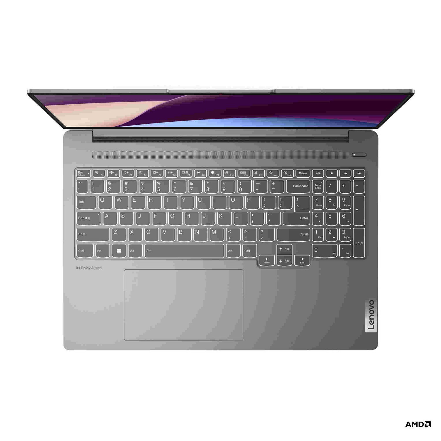 LENOVO PC portable IdeaPad Pro 5 16APH8 AMD Ryzen 7 7840HS (83AR004JML)