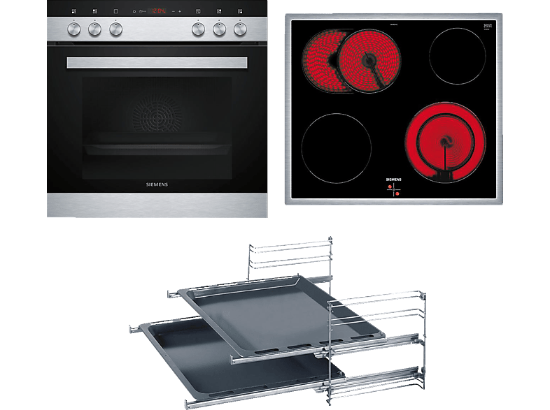 Backöfen | & günstig Herde online Siemens kaufen SATURN