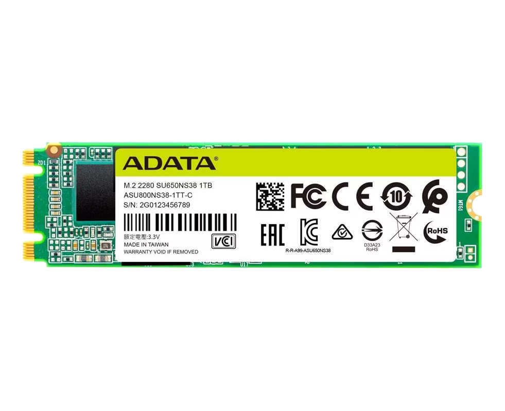 ADATA TECHNOLOGY SSD Ultimate SU650 M.2 2280 | Festplatte | MediaMarkt