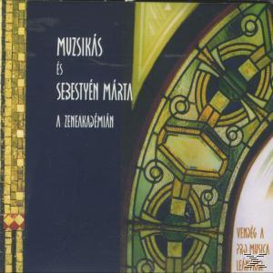 Muzsikás & Sebestyén Márta - A Zeneakadémián (CD)
